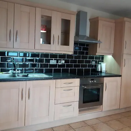Beach House Retreat * Bundoran